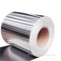 Rouleau en aluminium bobine en aluminium en aluminium métal personnalisé